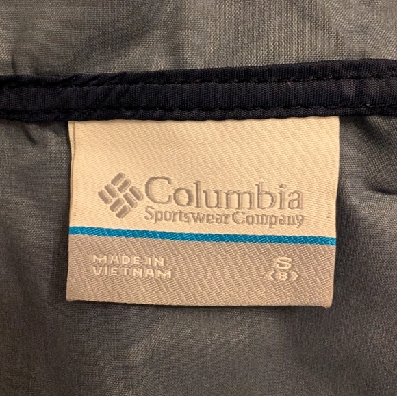Kids Columbia Rain Jacket - Picture 3 of 3